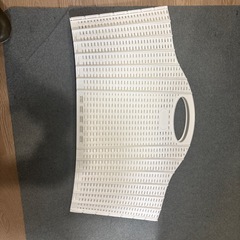 折りたたみ洗濯カゴの画像