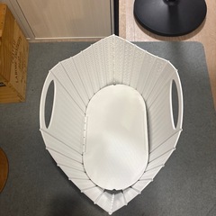 折りたたみ洗濯カゴの画像