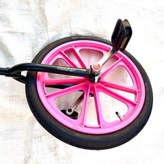 ★【Avigo（アヴィーゴ）ブランドの一輪車】です♪の画像