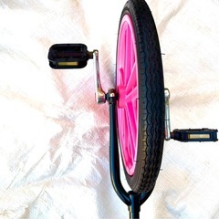 ★【Avigo（アヴィーゴ）ブランドの一輪車】です♪の画像