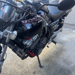CB400SF NC31 中期の画像