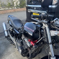 CB400SF NC31 中期の画像
