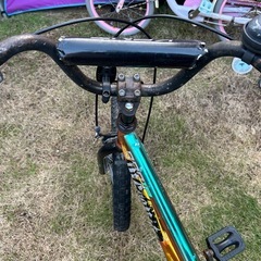 こども自転車の画像