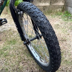 こども自転車の画像