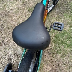 こども自転車の画像