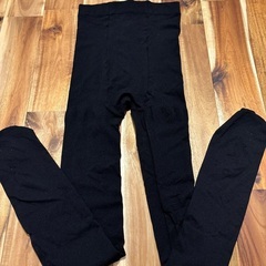 出産準備　マタニティ　M-Lサイズ ストライプ　長袖　長ズボン　お産パッド　骨盤ベルトの画像