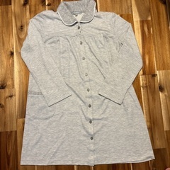 出産準備　マタニティ　M-Lサイズ ストライプ　長袖　長ズボン　お産パッド　骨盤ベルトの画像