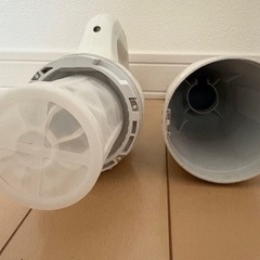 マキタ(makita)CL106FD充電式クリーナ 10.8V クリーニング済みの画像