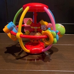 よくばり手遊びアンパンマンの画像