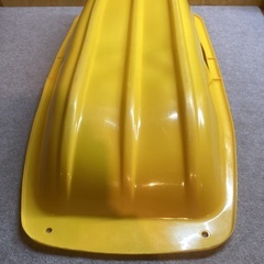 スノーボード　ソリ　雪遊び　の画像