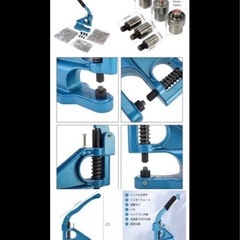 ハンドプレス機の画像