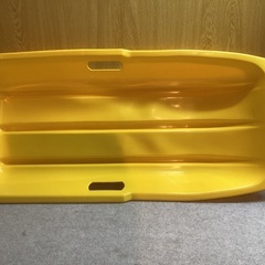 スノーボード　ソリ　雪遊び　の画像