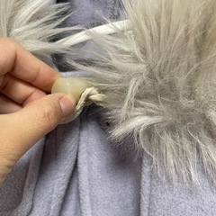 dazzlin コートの画像