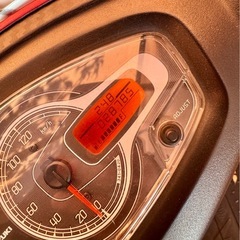 アドレスV125S（走行28,785km）現状不動車の画像