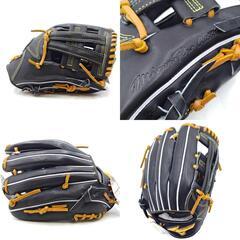 【未使用】ミズノプロ 軟式用 内野手用グラブ サイズ10 グローブ 1AJGR30033 MIZUNO PRO 野球の画像