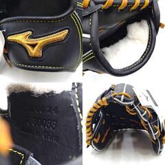 【未使用】ミズノプロ 軟式用 内野手用グラブ サイズ10 グローブ 1AJGR30033 MIZUNO PRO 野球の画像