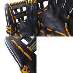 【未使用】ミズノプロ 軟式用 内野手用グラブ サイズ10 グローブ 1AJGR30033 MIZUNO PRO 野球の画像