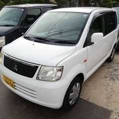 eKワゴン（平成17年式）車検あり 令和8年2月まで すぐ乗れます 現状渡しの画像