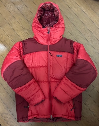 パタゴニア　ダウン