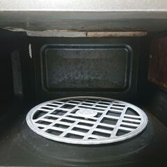 シャープ　オーブンレンジ　ジャンク品の画像