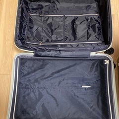 【受け渡し先決定済み】キャリーケースの画像