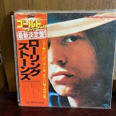 古いレコードの画像