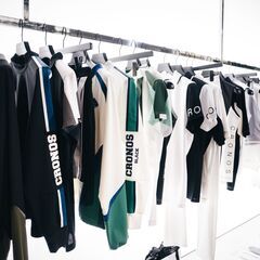 【NewOpen】CRONOS滋賀竜王アウトレット店/フィットネスアパレルの販売の画像