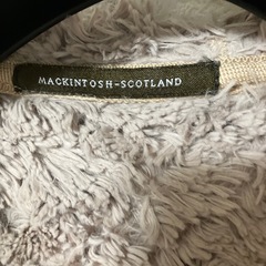 英国王室御用達！MACKINTOSH SCOTTLANDキルティングジャケットの画像