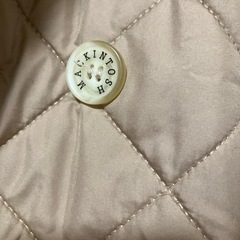 英国王室御用達！MACKINTOSH SCOTTLANDキルティングジャケットの画像