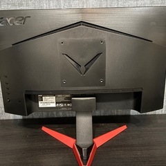 ACER ゲーミングモニター　21.5ワイドの画像