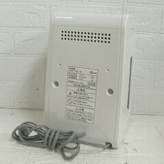 富士通 脱臭機 PLAZION DAS-15E-W 2019年製 ホワイト 適用畳数から10畳 札幌市 白石店の画像