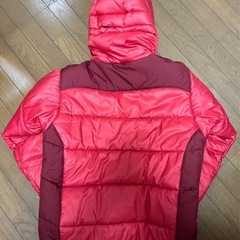 パタゴニア　ダウンの画像