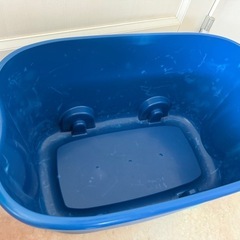 ジャンク　ローラ付きおもちゃ箱3個セットの画像