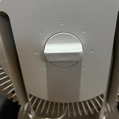 【無印良品】サーキュレーター AT-CF26R-W（大風量・低騒音）の画像