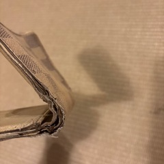 VUITTON財布（ジャンク品）の画像