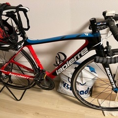 初心者向け格安　LAPIERRE SENSIUM300の画像