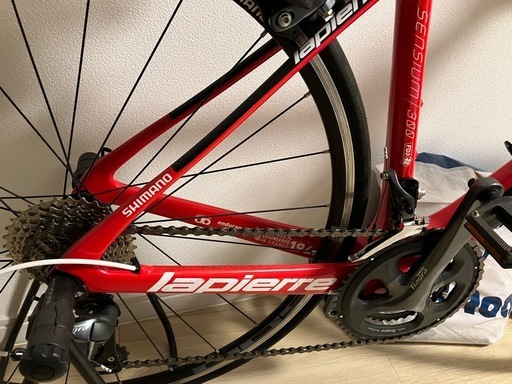 初心者向け格安　LAPIERRE SENSIUM300