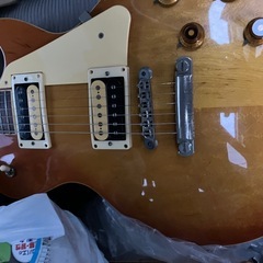 バーニーレスポールの画像