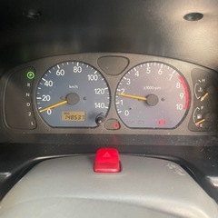 ジムニー JB23w ATの画像