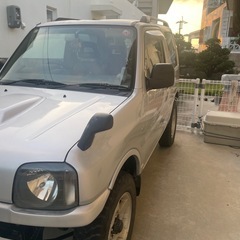 ジムニー JB23w ATの画像