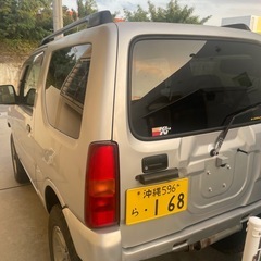 ジムニー JB23w ATの画像