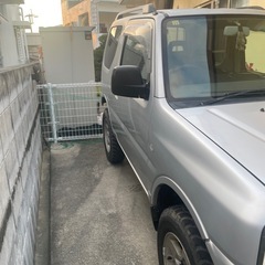 ジムニー JB23w ATの画像