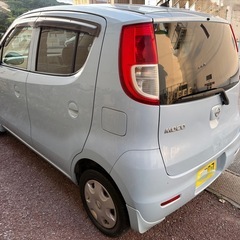 ニッサン モコ　　✨車検1年有りの画像
