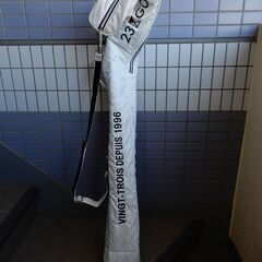 スリクソン　Ｚ－ＴＸアイアン６本セット　クラブケース付の画像