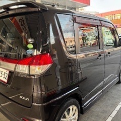 スズキ ソリオ Gリミテッド, 2013の画像