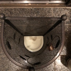 傘立て、銅製品の画像