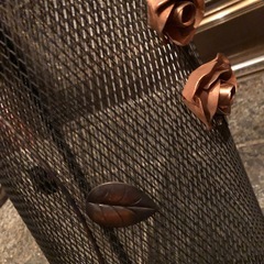 傘立て、銅製品の画像