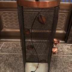 傘立て、銅製品の画像