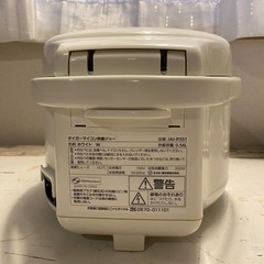 [中古] タイガー　マイコン炊飯ジャー　JAI-R551の画像