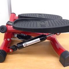 ショップジャパン ナイスデイ 健康ステッパー ND-1R 踏み台 運動 室内 エクササイズ Shop Japan 札幌 西野店の画像